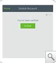 Image result for Prove On Unlock Account