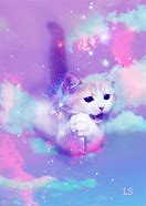 Image result for Kawaii Galaxy Cat Wallpaper