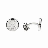Image result for Links of London Silver Button Cufflinks