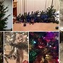 Image result for Cats Destroying Christmas Trees