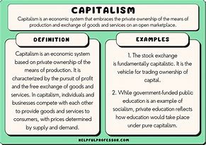 Image result for Capitalism Minimalized