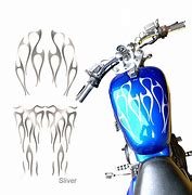 Image result for Motorcycle Flame Decals