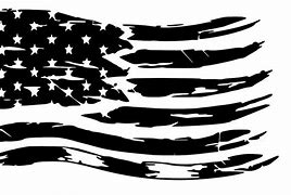 Image result for Drawing American Flag Sketch Vintage Riped