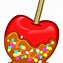 Image result for Caramel Apple Cartoon