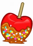 Image result for Candy Apple Drawing