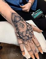 Image result for Hand Tattoos for Women with Meaning