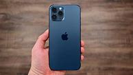 Image result for iPhone 12 Front Screen Blue