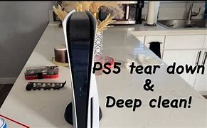 Image result for PS5 Setup Cleanst