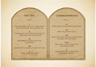 Image result for 10 Commandments iPhone Template