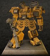Image result for Heavy Gear Mechs