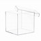 Image result for Acrylic Wedding Card Box