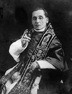 Image result for Pope Benoit