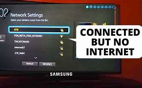 Image result for How to Connect Samsung Smart TV to Wi-Fi
