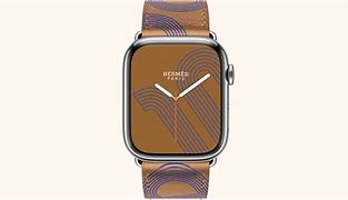Image result for Apple Watch 5 Hermes