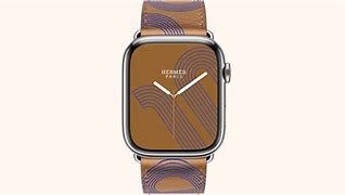 Image result for Apple Watch 3 Hermes