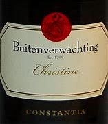 Image result for Buitenverwachting Christine