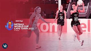 Image result for Netball World Cup 2023