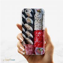 Image result for Sushi iPhone 8 Plus Cases