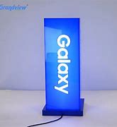 Image result for Samsung Light Box