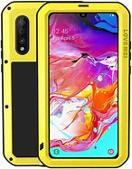 Image result for Samsung Galaxy A70 Mobile Phone