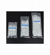 Image result for White Cable Tie