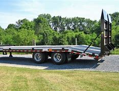 Image result for 20 Ton Pintle Hook Trailer