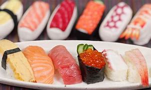 Image result for Cooked Nigiri