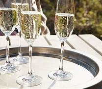 Image result for 3 Champagne Glasses