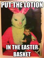 Image result for Evil Easter Meme