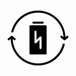 Image result for Rechargeable Battery Symbol