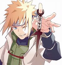 Image result for Naruto Uzumaki Minato