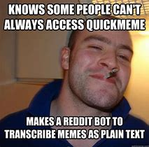 Image result for Being Plain Memes