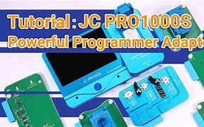 Image result for JC pro1000s