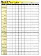 Image result for Manager Log Book Template