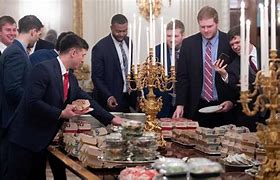 Image result for Trump Fast Food