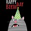 Image result for Cat Birthday ClipArt