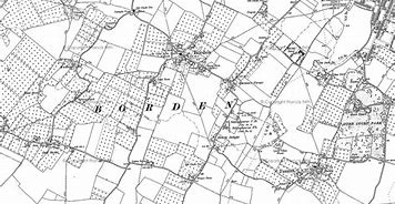 Image result for CFB Borden Map Poster