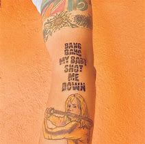 Image result for Kill Bill Tattoo