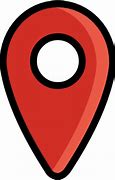 Image result for Red Location Pin Emoji