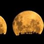 Image result for Moon Silhouettes Arms Lifted