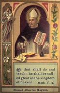 Image result for Quotes of St. Albert The Great