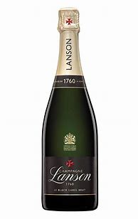 Image result for Lanson Black Label