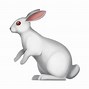 Image result for Rabbit Emoji iPhone