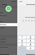 Image result for How to Change iPhone Password without Phone