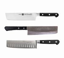 Image result for Japanese Nakiri Knife