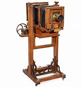 Image result for Old Time Stand Camera