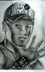 Image result for John Cena Coloring