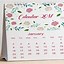 Image result for Yearly Event Calendar Template