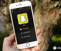 Image result for Find Snapchat Photos On iPhone