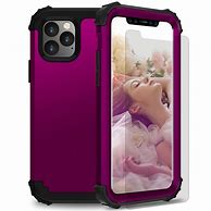 Image result for iPhone 10 Purple Screen Protector